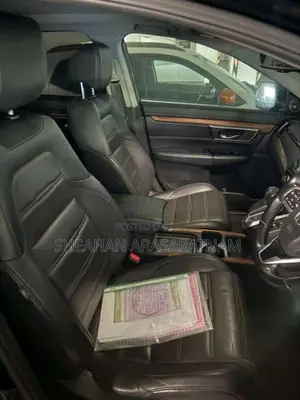 Honda CRV 2019 SUV (Used)