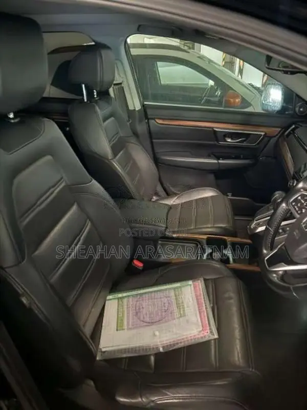 Honda CRV 2019 SUV (Used)