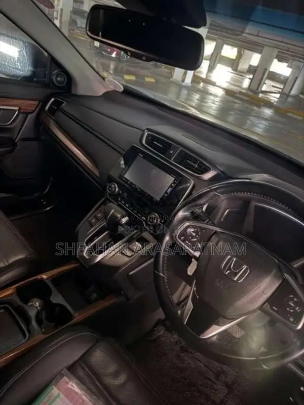 Honda CRV 2019 SUV (Used)