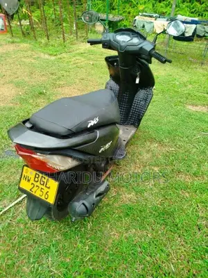 Honda Dio 2018 Motorbike (Used)