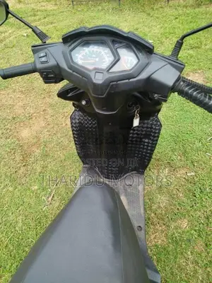 Honda Dio 2018 Motorbike (Used)