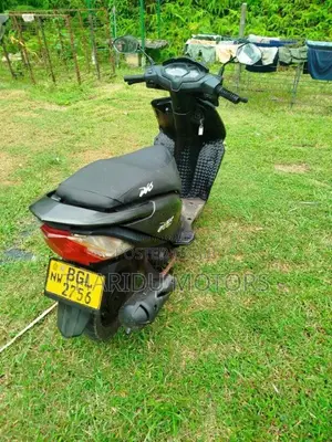 Honda Dio 2018 Motorbike (Used)