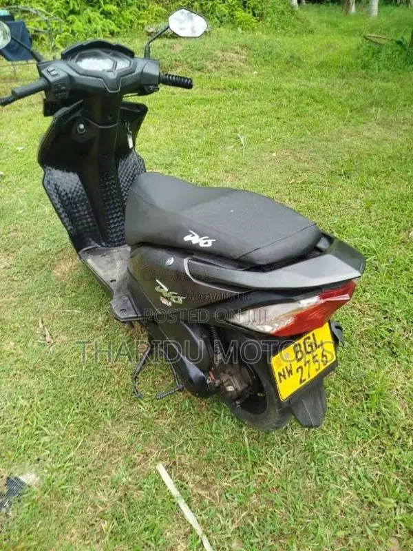 Honda Dio 2018 Motorbike (Used)