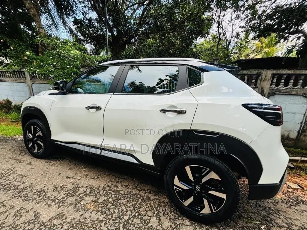 Nissan Magnite 2025 SUV (Used)