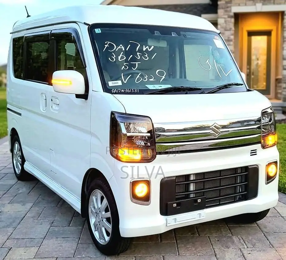 Suzuki Every Wagon PZ 2025 Van Unregistered (Recondition)
