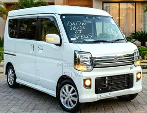 Suzuki Every Wagon PZ 2025 Van Unregistered (Recondition)