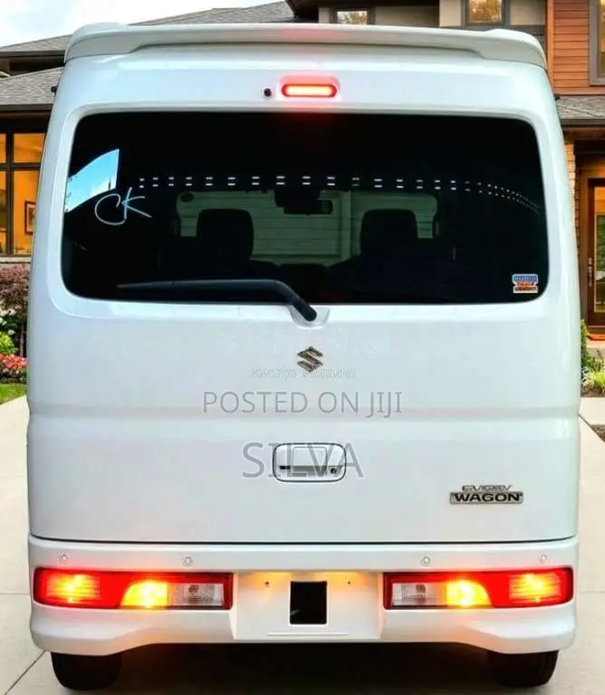 Suzuki Every Wagon PZ 2025 Van Unregistered (Recondition)