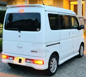 Suzuki Every Wagon PZ 2025 Van Unregistered (Recondition)