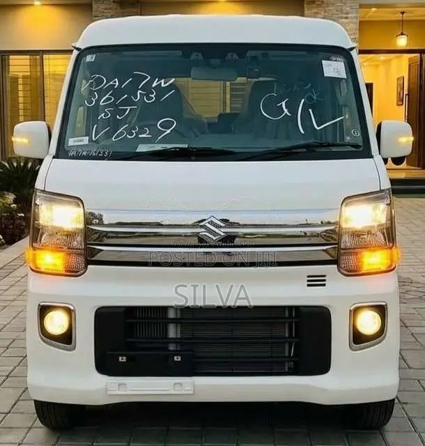 Suzuki Every Wagon PZ 2025 Van Unregistered (Recondition)