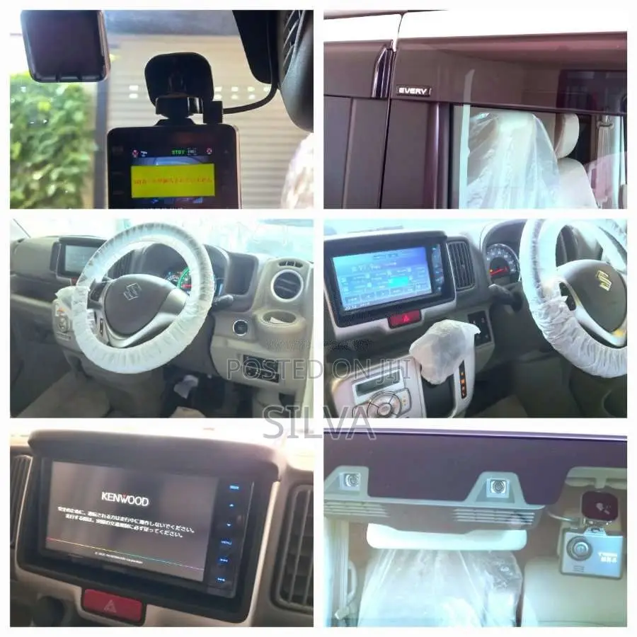 Suzuki Every Wagon PZ 2025 Van Unregistered (Recondition)