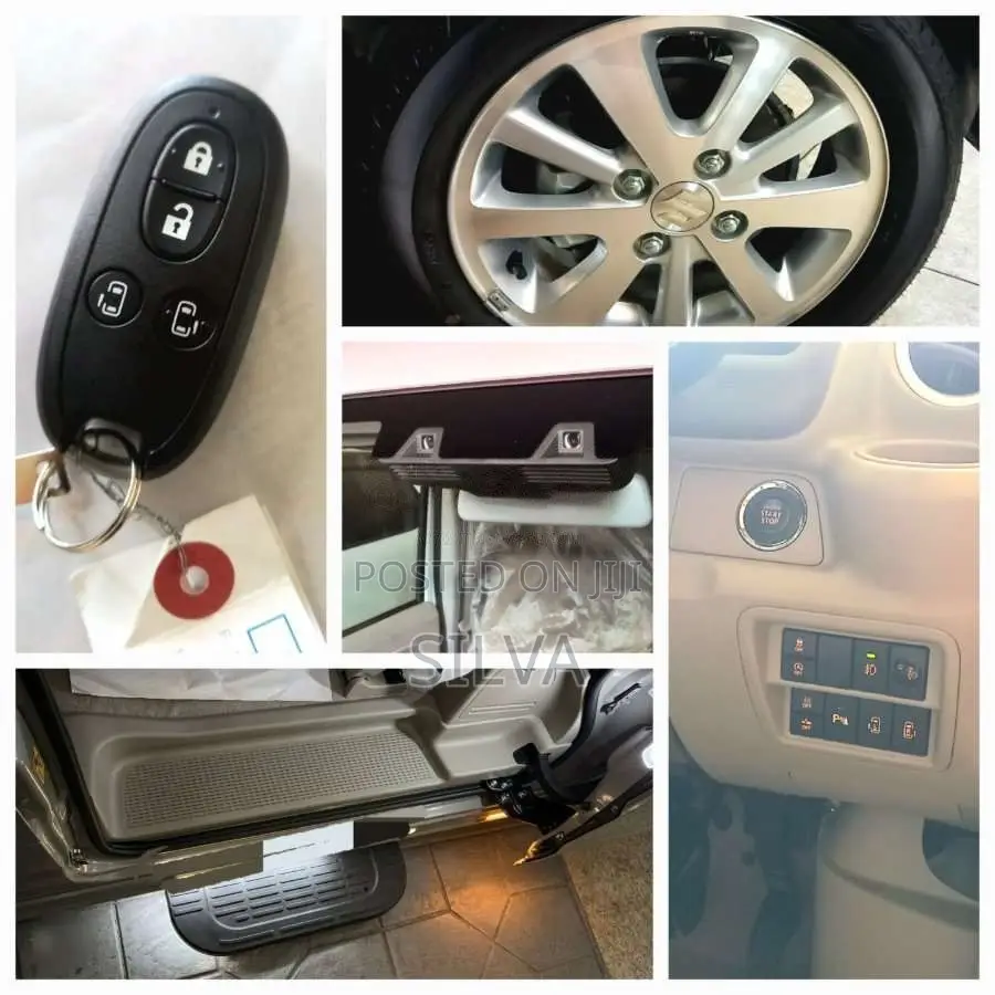 Suzuki Every Wagon PZ 2025 Van Unregistered (Recondition)