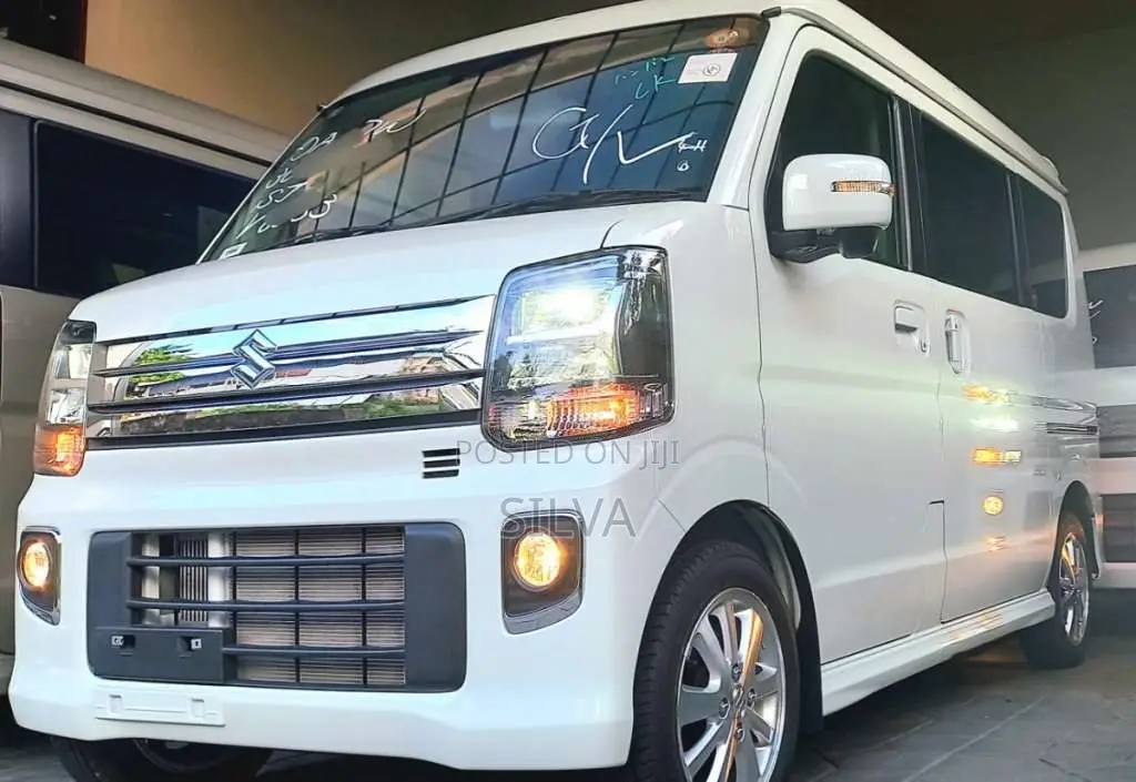 Suzuki Every Wagon PZ 2025 Van Unregistered (Recondition)