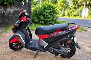 TVS Ntorq 2025 Motorbike (Used)