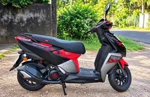 TVS Ntorq 2025 Motorbike (Used)