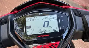 TVS Ntorq 2025 Motorbike (Used)