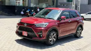 Toyota Raize Z Grade BSM1000 Japan 2025 SUV Unregistered (Recondition)