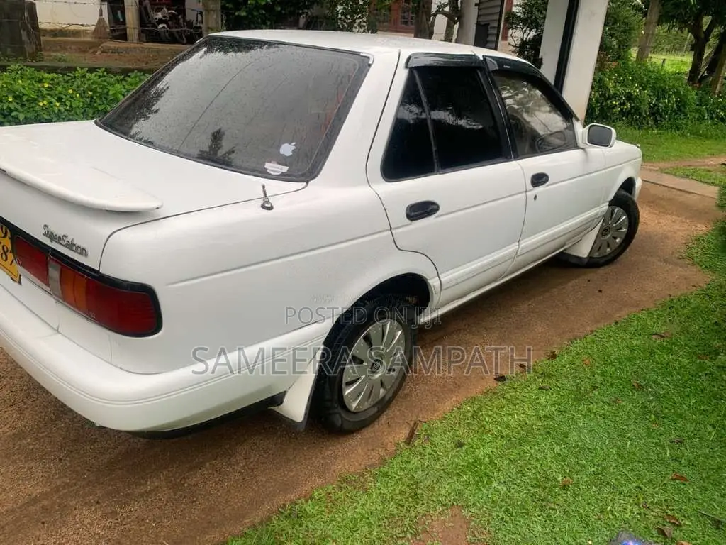 Nissan FB13 1994 Car (Used)