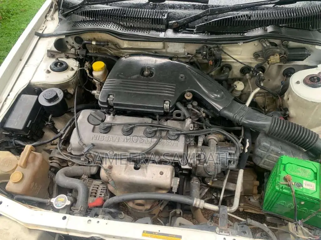 Nissan FB13 1994 Car (Used)
