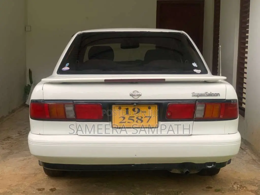 Nissan FB13 1994 Car (Used)