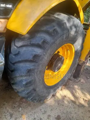 JCB 3cx 2004 Heavy-Duty (Used)