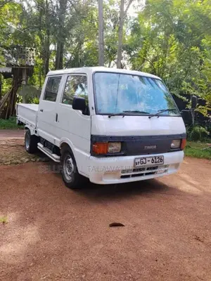 Mazda Mazda 1996 Crew Cab (Used)