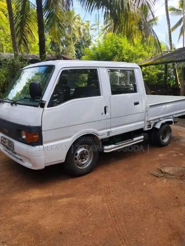 Mazda Mazda 1996 Crew Cab (Used)