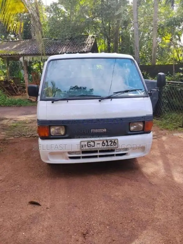 Mazda Mazda 1996 Crew Cab (Used)