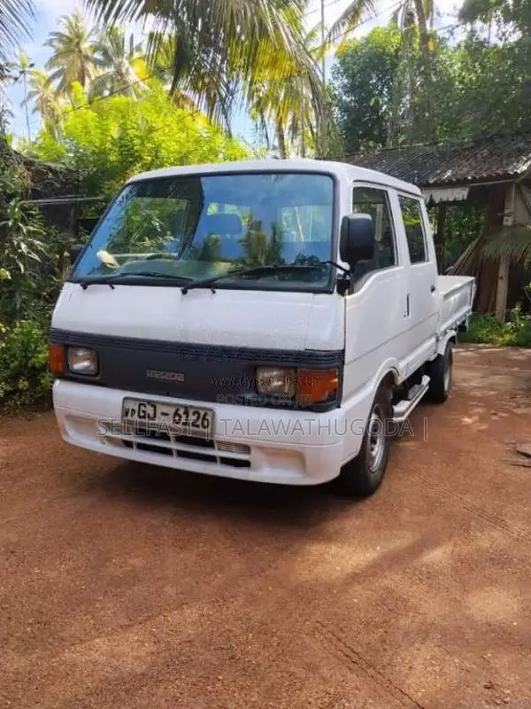 Mazda Mazda 1996 Crew Cab (Used)