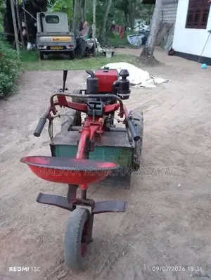 KMC Browns Sifang 2010 Tractor (Used)