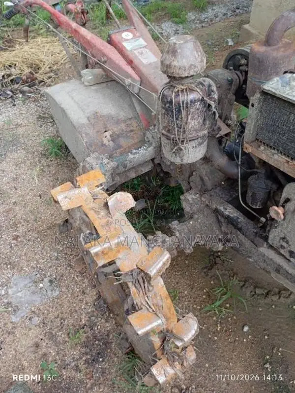 KMC Browns Sifang 2010 Tractor (Used)
