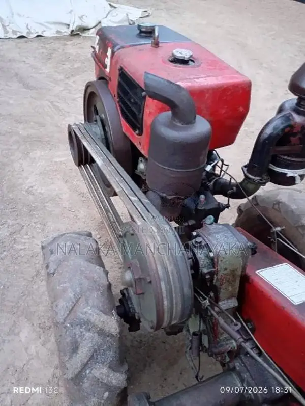 KMC Browns Sifang 2010 Tractor (Used)