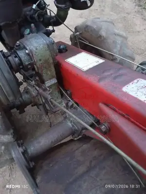 KMC Browns Sifang 2010 Tractor (Used)