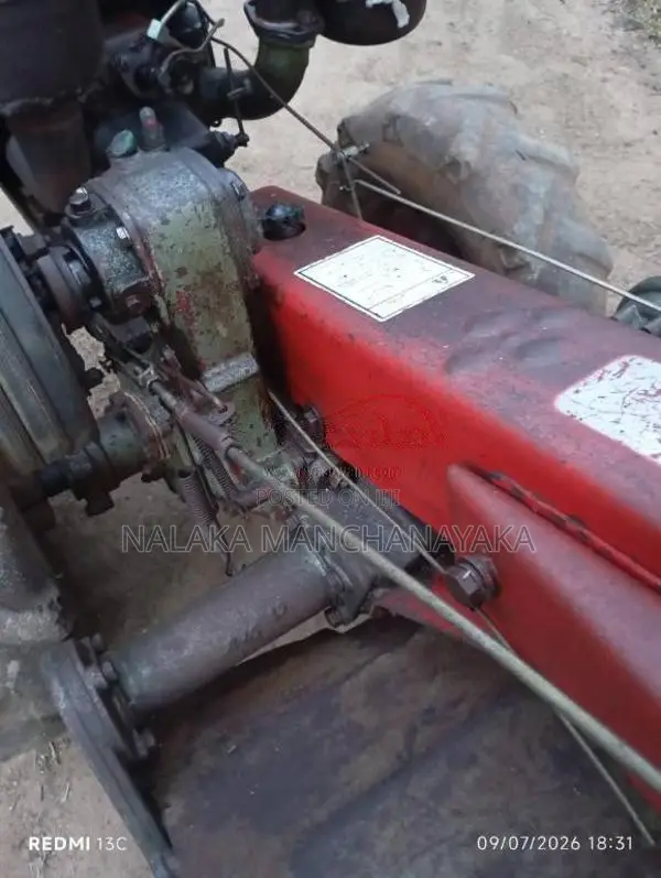 KMC Browns Sifang 2010 Tractor (Used)
