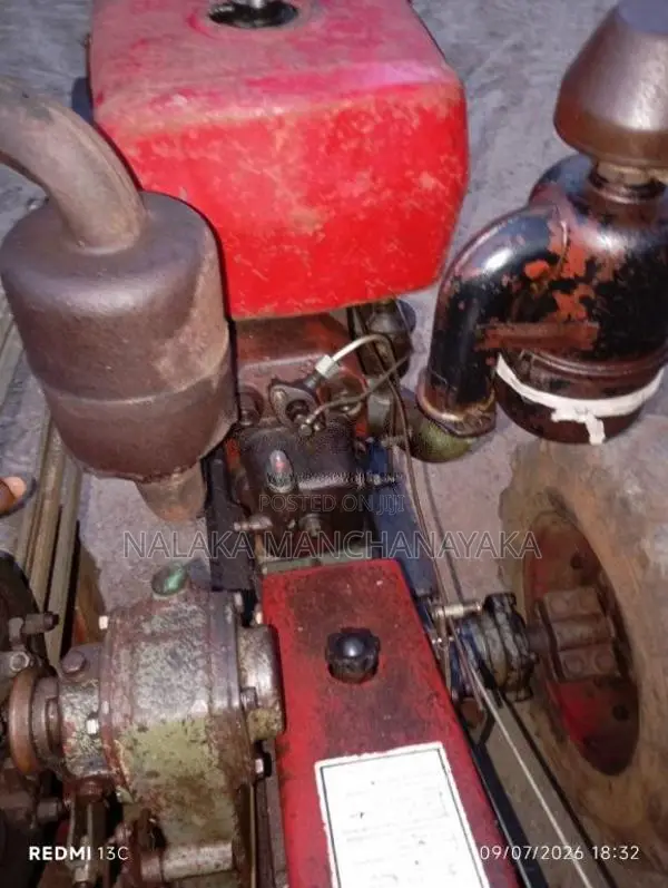 KMC Browns Sifang 2010 Tractor (Used)