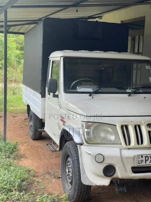 Mahindra Bolero 2013 Pickup (Used)