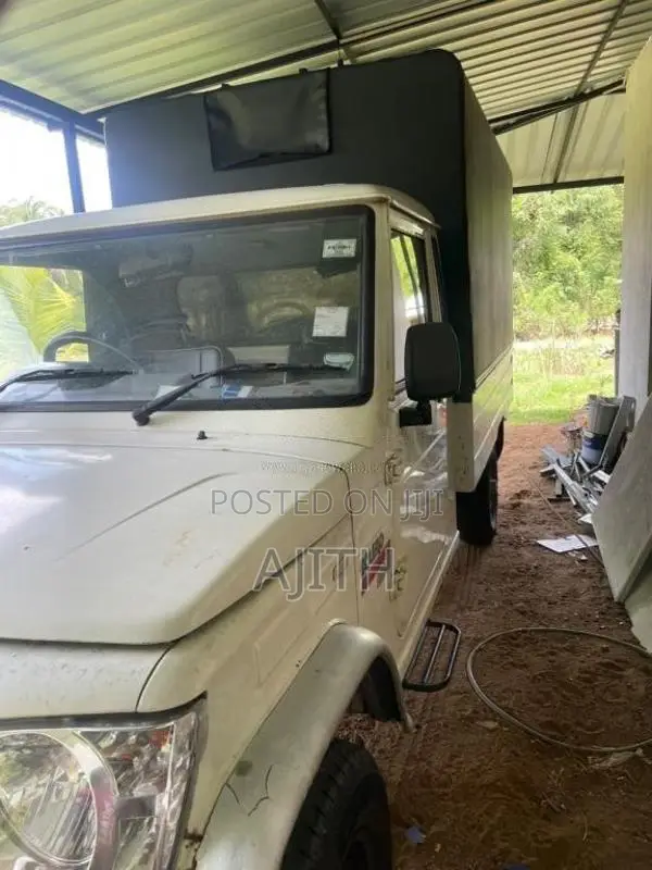 Mahindra Bolero 2013 Pickup (Used)