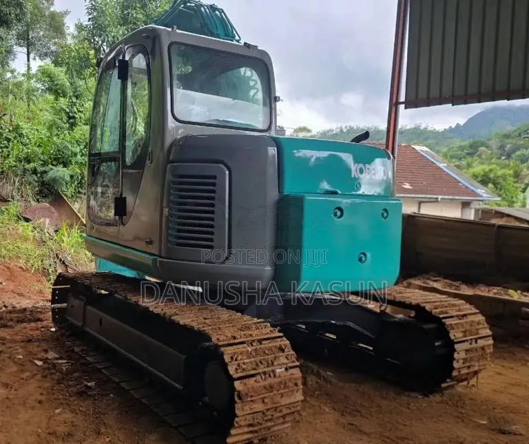 Kobelco SR 60 2016 Heavy-Duty (Used)