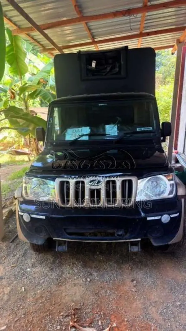 Mahindra Bolero 2025 Pickup (Used)