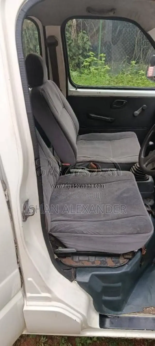 Changan Chana 2007 Crew Cab (Used)