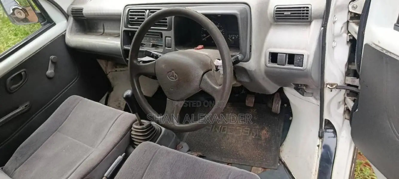 Changan Chana 2007 Crew Cab (Used)