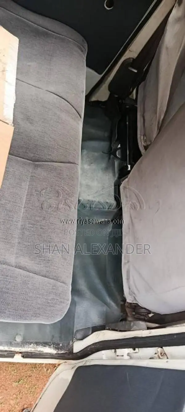 Changan Chana 2007 Crew Cab (Used)