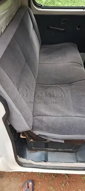 Changan Chana 2007 Crew Cab (Used)