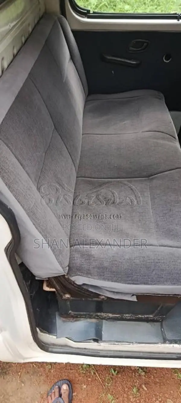 Changan Chana 2007 Crew Cab (Used)