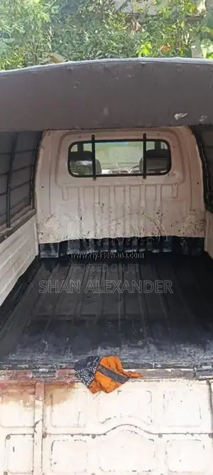 Changan Chana 2007 Crew Cab (Used)