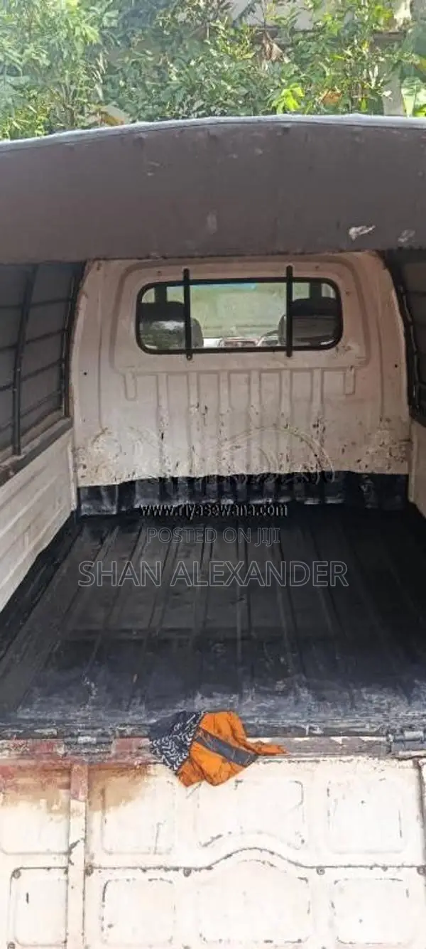 Changan Chana 2007 Crew Cab (Used)