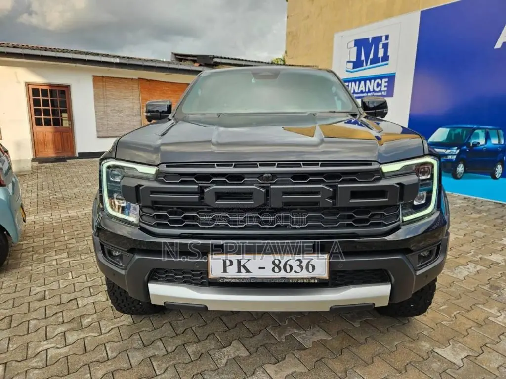 Ford Ranger Raptor BI Turbo 2025 Pickup (Used)