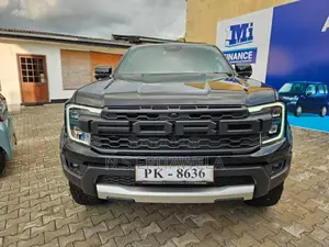 Ford Ranger Raptor BI Turbo 2025 Pickup (Used)