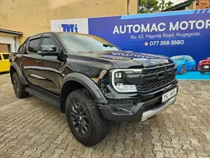 Ford Ranger Raptor BI Turbo 2025 Pickup (Used)