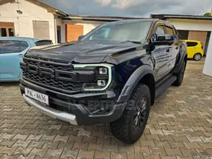 Ford Ranger Raptor BI Turbo 2025 Pickup (Used)