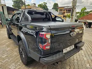 Ford Ranger Raptor BI Turbo 2025 Pickup (Used)